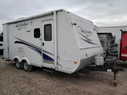 Salvage trucks for sale at Houston, TX auction: 2011 Jayco Trailer