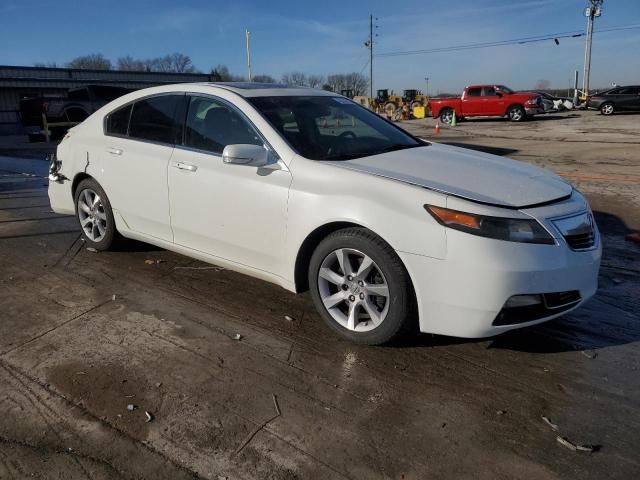 2013 Acura TL Tech