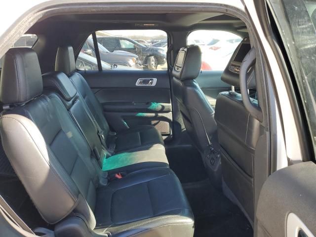 2011 Ford Explorer Limited