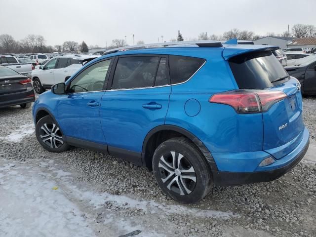 2016 Toyota Rav4 LE