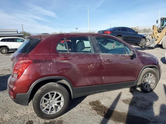 2017 Chevrolet Trax LS