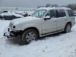 Clean Title Cars for sale at auction: 2008 Mercury Mountaineer Premier