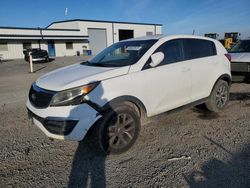 KIA salvage cars for sale: 2015 KIA Sportage LX