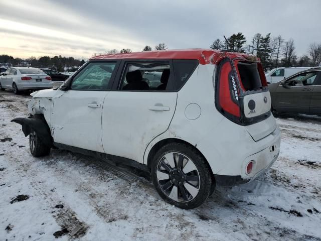 2018 KIA Soul +