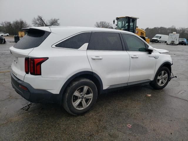 2021 KIA Sorento LX