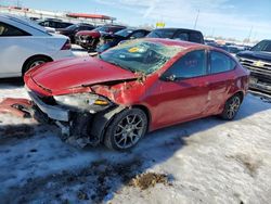 Dodge salvage cars for sale: 2014 Dodge Dart SXT