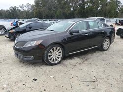 Lincoln salvage cars for sale: 2013 Lincoln MKS