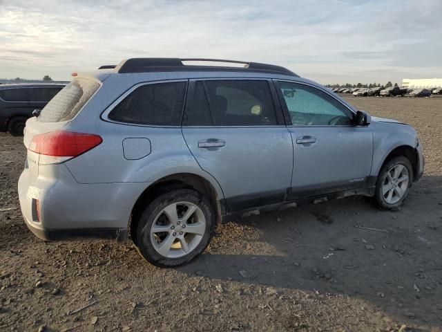 2013 Subaru Outback 2.5I Premium