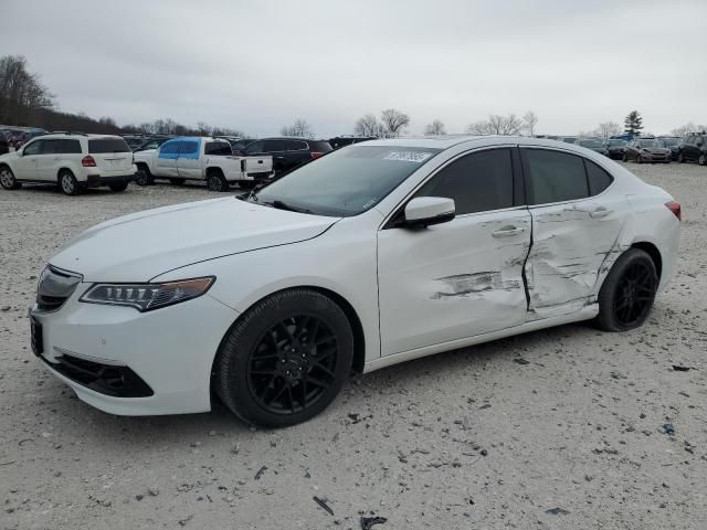 2015 Acura TLX Advance