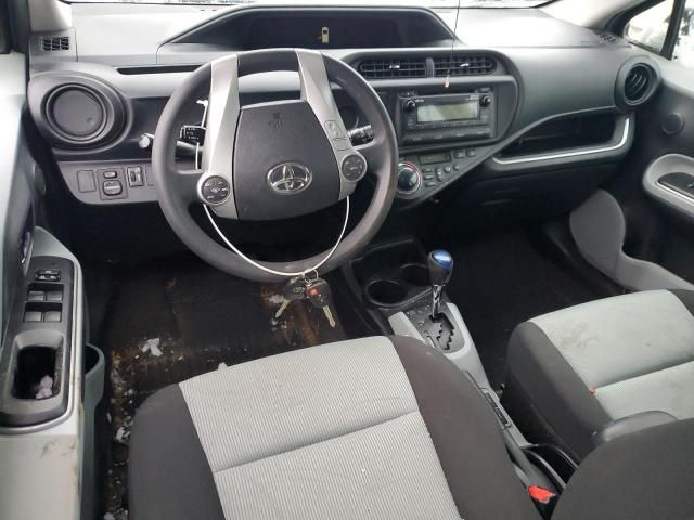 2014 Toyota Prius C