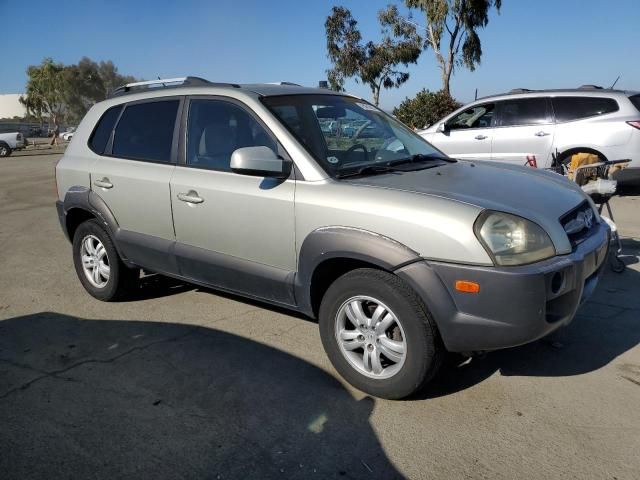 2006 Hyundai Tucson GLS