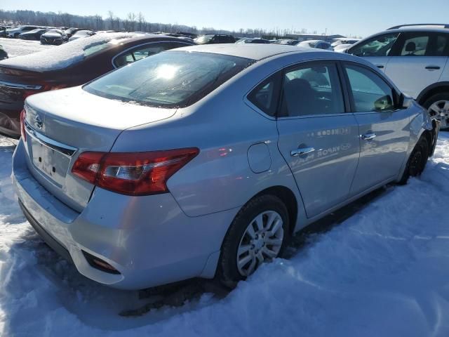 2016 Nissan Sentra S