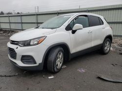 Chevrolet salvage cars for sale: 2020 Chevrolet Trax LS