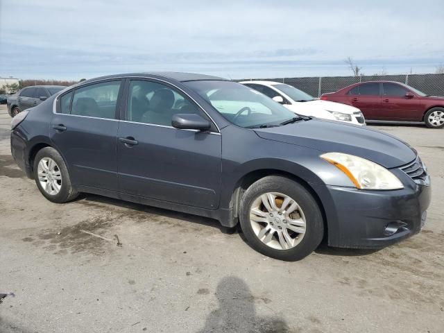 2012 Nissan Altima Base