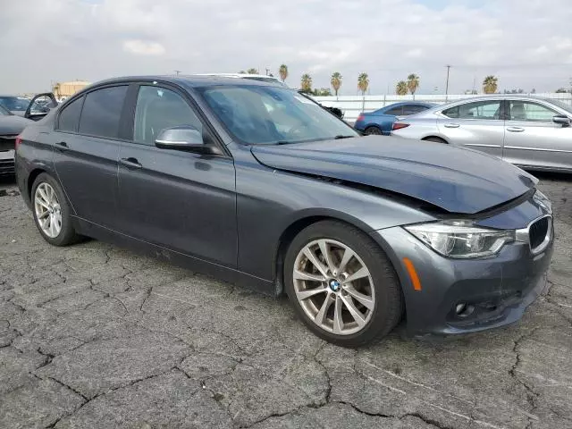 2018 BMW 320 I