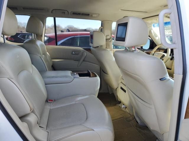 2011 Infiniti QX56