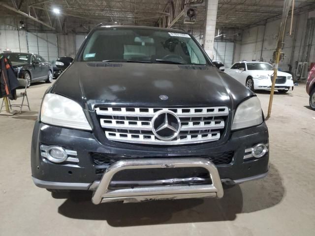 2007 Mercedes-Benz ML 350