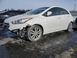 Hyundai salvage cars for sale: 2016 Hyundai Elantra GT