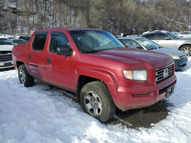 2006 Honda Ridgeline RT