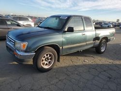 Toyota t100 salvage cars for sale: 1996 Toyota T100 Xtracab