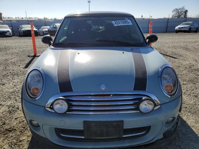 2012 Mini Cooper