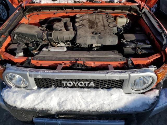 2013 Toyota FJ Cruiser