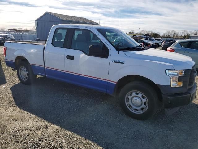 2017 Ford F150 Super Cab