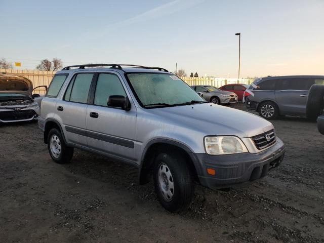 2001 Honda CR-V LX