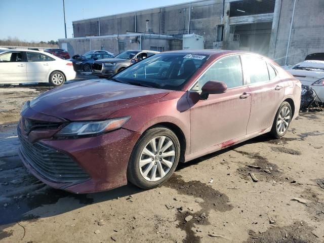 2018 Toyota Camry L