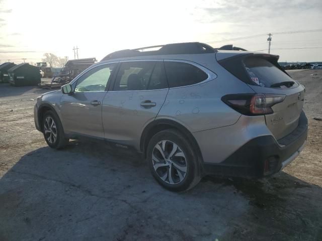 2020 Subaru Outback Limited