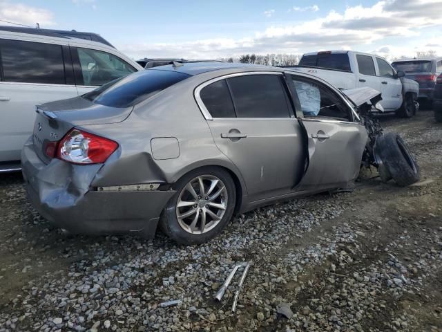 2008 Infiniti G35