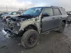 Toyota 4runner se salvage cars for sale: 2023 Toyota 4runner SE