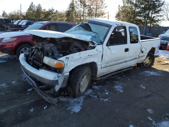 2000 GMC New Sierra K1500