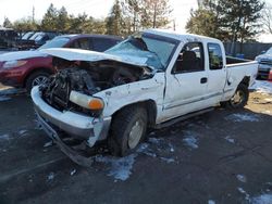 Salvage trucks for sale at Denver, CO auction: 2000 GMC New Sierra K1500