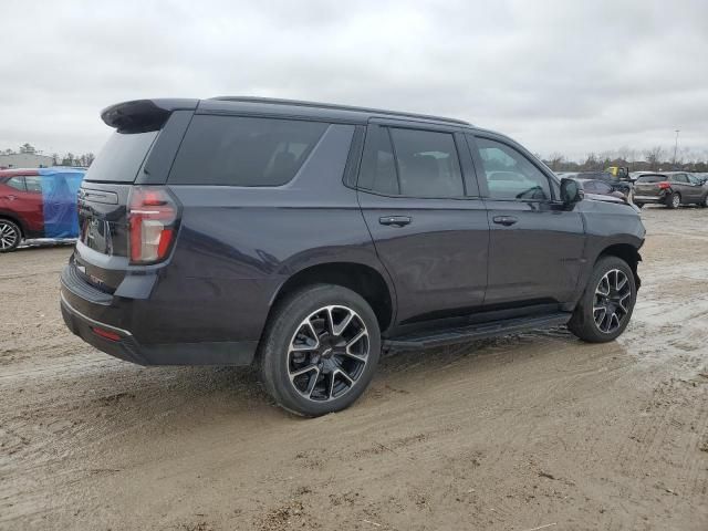 2022 Chevrolet Tahoe K1500 RST