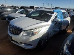 Buick salvage cars for sale: 2016 Buick Enclave