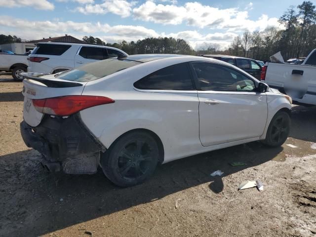 2013 Hyundai Elantra Coupe GS