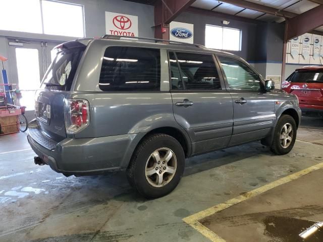 2008 Honda Pilot EXL