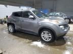 2014 Nissan Juke S