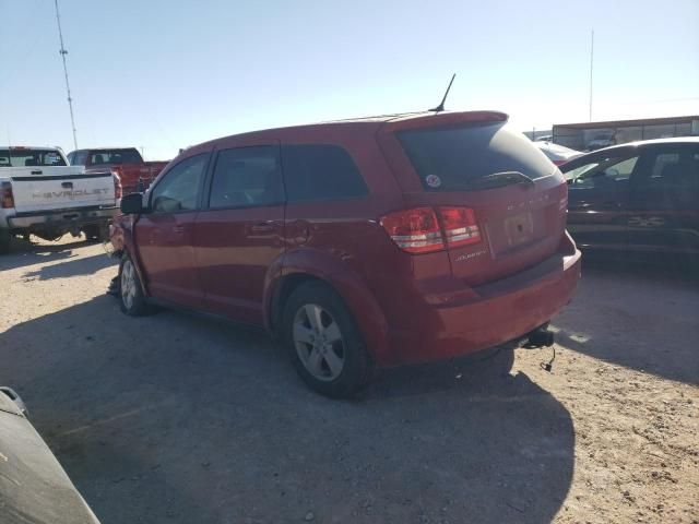 2013 Dodge Journey SE