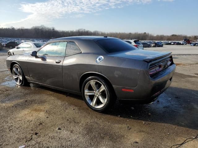 2016 Dodge Challenger R/T