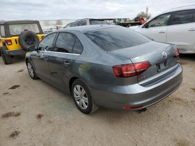 2017 Volkswagen Jetta S