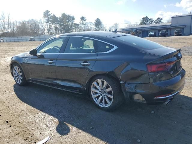 2018 Audi A5 Premium Plus