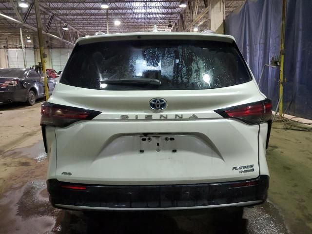 2023 Toyota Sienna Limited