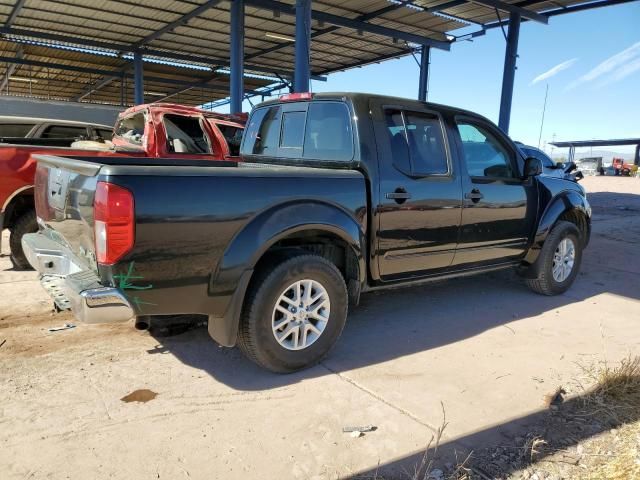 2019 Nissan Frontier S