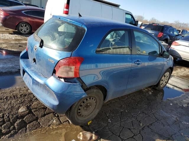 2007 Toyota Yaris