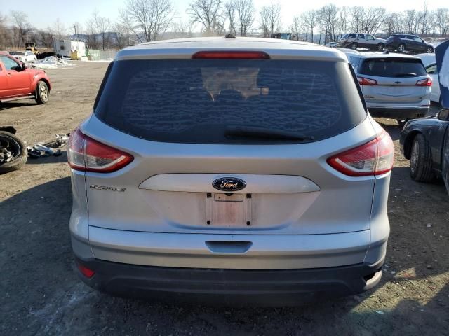 2016 Ford Escape S