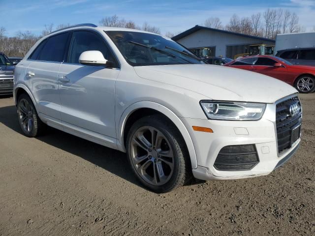 2016 Audi Q3 Premium Plus