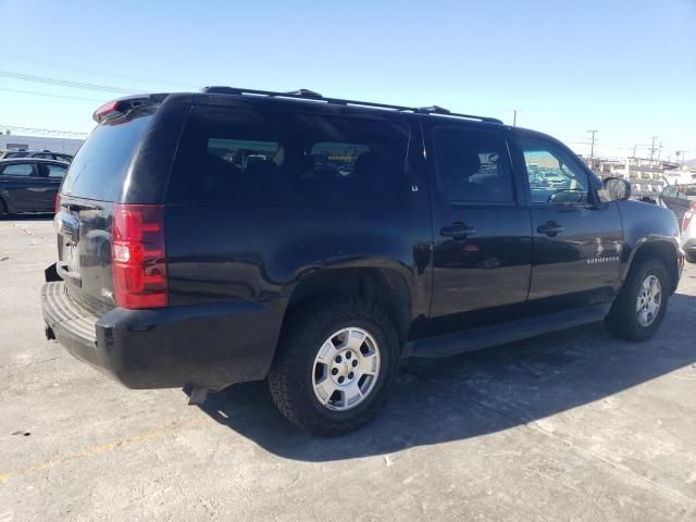 2009 Chevrolet Suburban K1500 LT