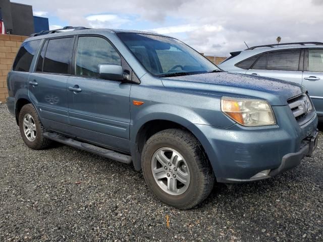 2007 Honda Pilot EXL